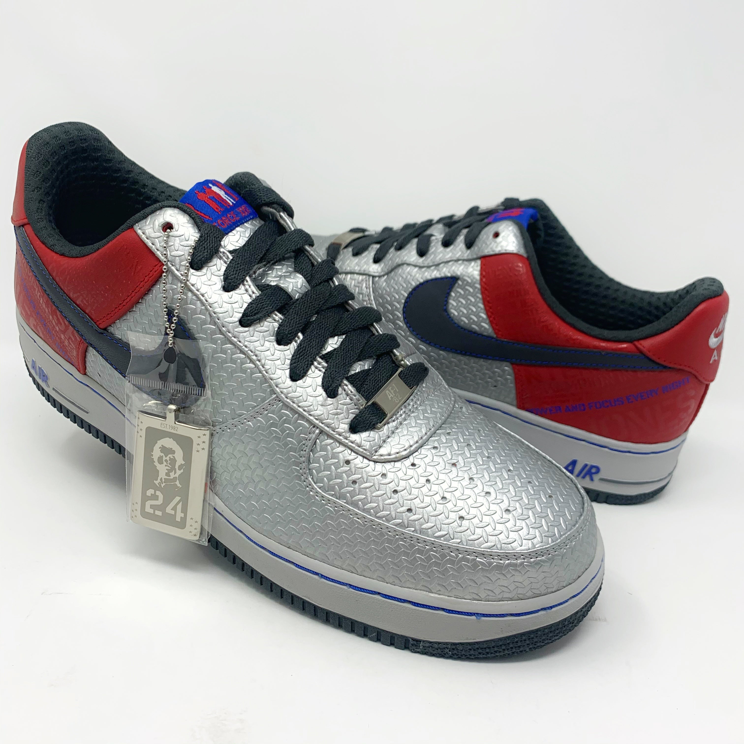 Air Force 1 Low 'Original Six - Bobby Jones'